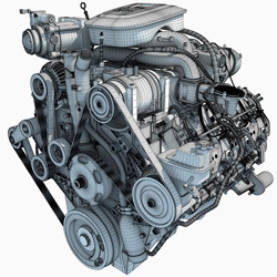 P4E06 Engine